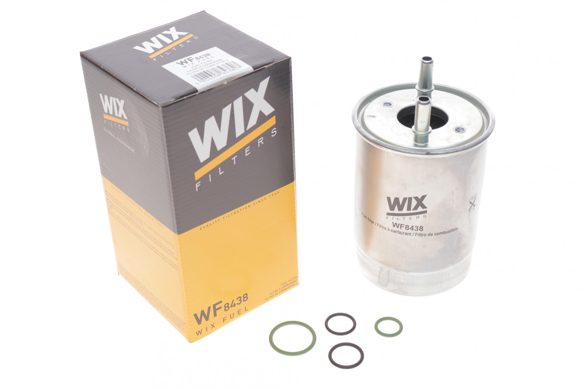 WF8438 WIX FILTERS